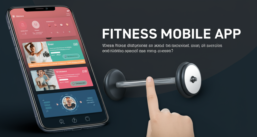 Fitness Mobile App