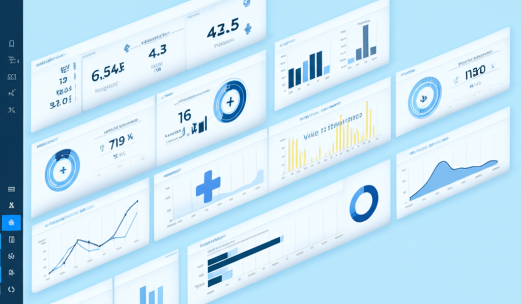 Healthcare Dashboard